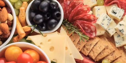 Wine & Charcuterie Board Workshop
