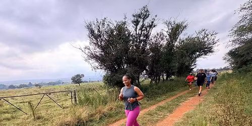 Hazeldean Farm Parkrun Event #279