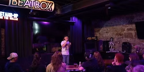 Off The Cuff | An Improvised Stand-Up Show