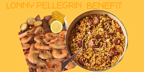 Lonny Pellegrin Benefit