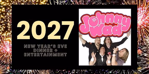 New Year's Eve Dinner and Entertainment
