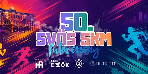 50. 5v\u00f6s 5km Fut\u00f3verseny
