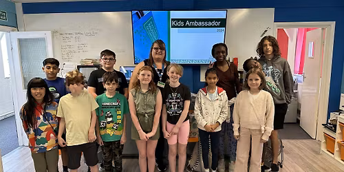 2026 Ambassador Kids Programme