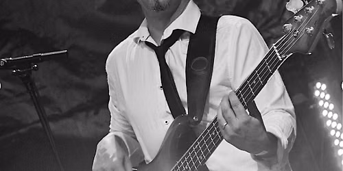 Funk & Soul Night: Soul Funk Secret & DJ Jamie Renton @ The Magic Garden
