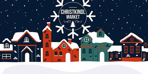 Authentic German Christkindl Markt 2025