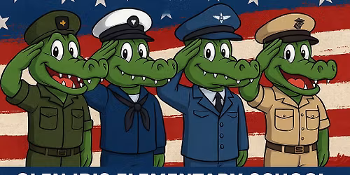 Veterans Day (No School)