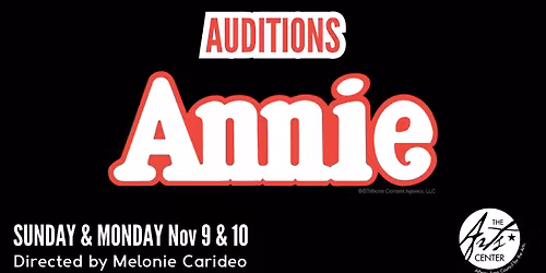 AUDITIONS: Annie