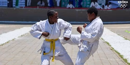 2026 All Female Self defense Karate seminar and Tournament 