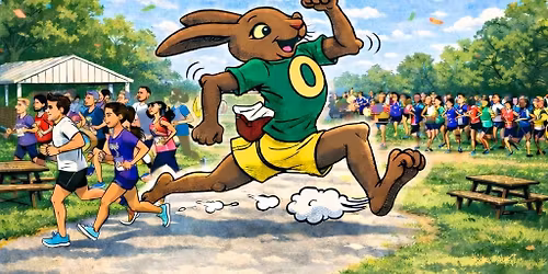 11th Annual Jackrabbit Jog 5K Run\/Walk, 5-Miler and Bunny Hop