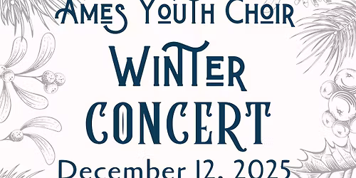 AYC Winter Concert
