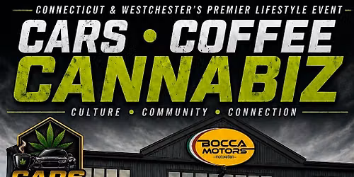 CARS COFFEE CANNABIZ