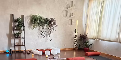 Morning Flow & Sound Bath