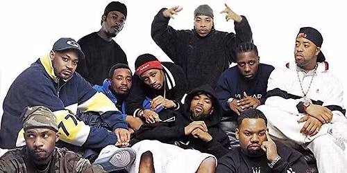 Wu-Tang Clan Tickets 