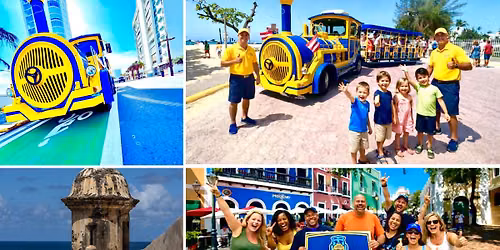 San Juan Trolley Sightseeing Tour