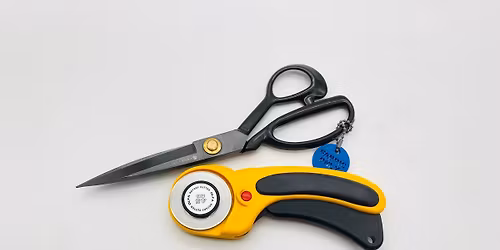 Fabric Cutting Masterclass