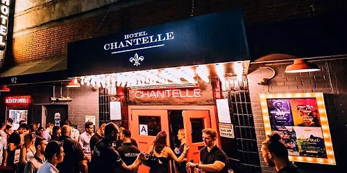 Hotel Chantelle FRIDAYS