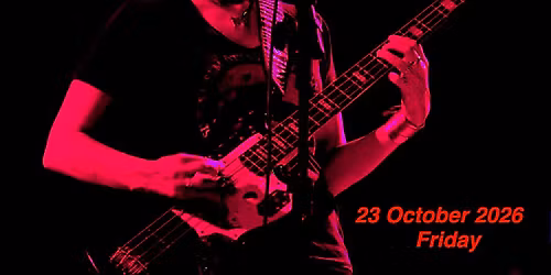 Dark Matter presents Firefriend (Cardinal Fuzz \/ BRA) + Farfisa + DJ set Astral Elevator