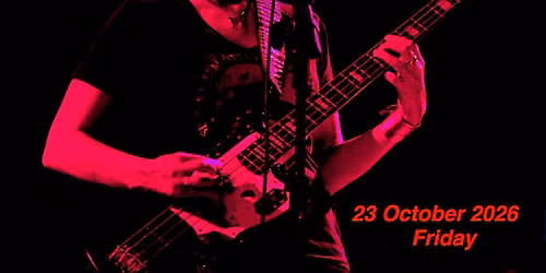 Dark Matter presents Firefriend (Cardinal Fuzz \/ BRA) + Farfisa + DJ set Astral Elevator
