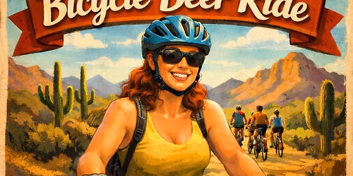 Bicycle Beer Ride
