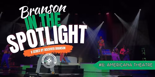 C.J. Newsom's Classic Country & Comedy Show - Branson