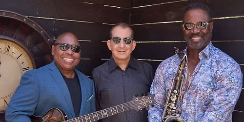 Jazz Funk Soul Quintet feat. Jeff Lorber, Everette Harp, and Paul Jackson Jr.