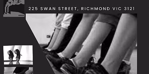 Adult Inter\/Advanced Tap Performance Classes