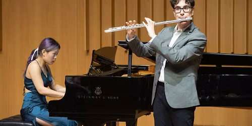 Whitworth Roach Classical Music Performance Competition Finals