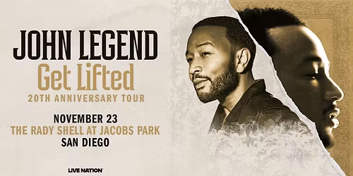 Parking John Legend