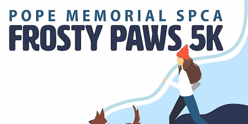Frosty Paws 5k
