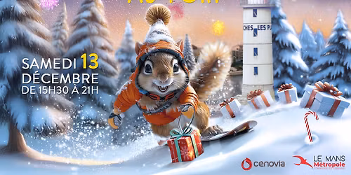 Le Mans F\u00eate No\u00ebl au Port