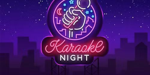 Karaoke with DJ Sydney