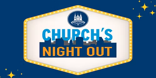 2nd Annual DHC Church Night Out