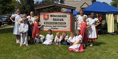 December Open House: Sv\u00e4t\u00fd Mikul\u00e1\u0161!