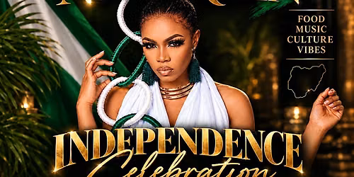 The Official Nigerian Independence Day Celebration - Charlotte Edition