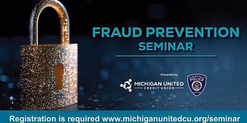 Fraud Prevention Seminar
