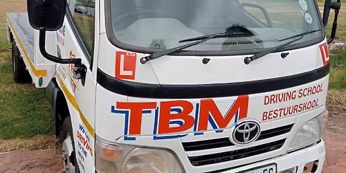 TBM DRIVING SCHOOL