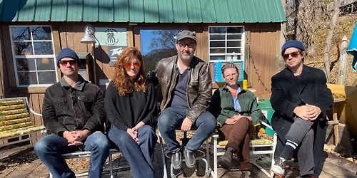 THE HYPOS w\/ The Paranoid Style at The Pinhook