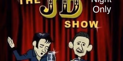 The JD SHOW + special guest Kayleigh C