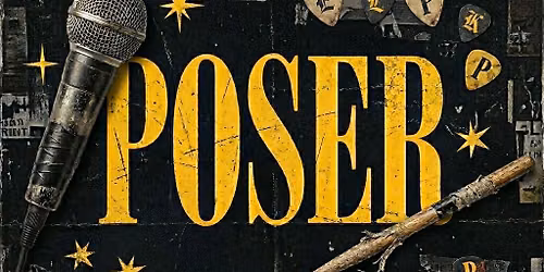 Poser brings the party to Sby elks lodge 817!