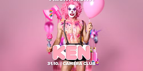KEN Club ! - Fright Night!