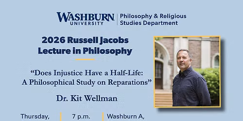 Does Injustice Have a Half Life? A Philosophical Study on Reparations