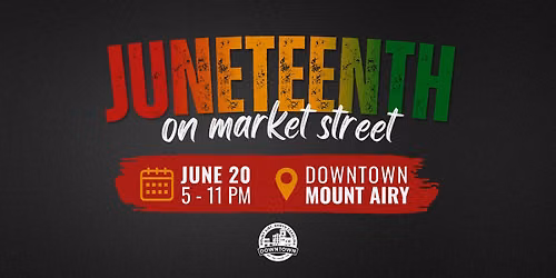 Juneteenth on Market Street