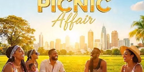 JOHANNESBURG SOUTH KOTA PICNIC AFFAIR 