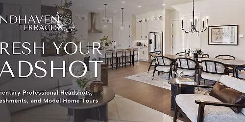 Refresh Your Headshot