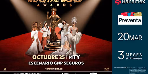 RuPaul's Drag Race | MTY