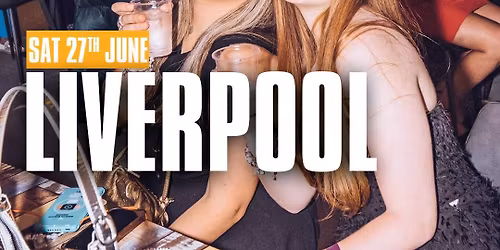 Old Skool Bingo Sat 27th June Liverpool