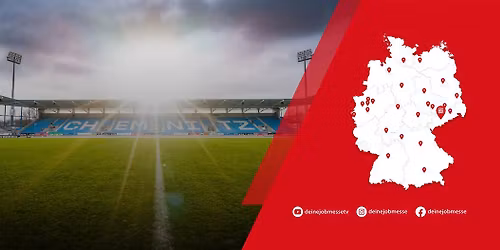 26. Jobmesse Chemnitz