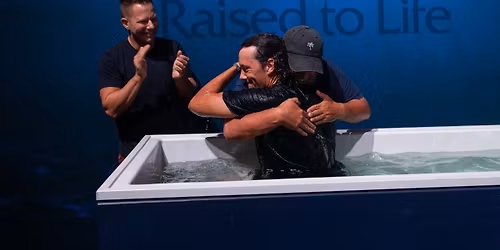 Baptism Weekend