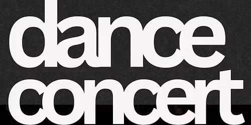 Spring Student Dance Concert