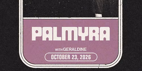 Palmyra at The 8x10 10\/23